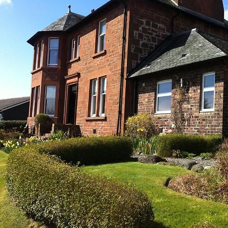 Ashbank Bed & Breakfast Drymen Exteriér fotografie