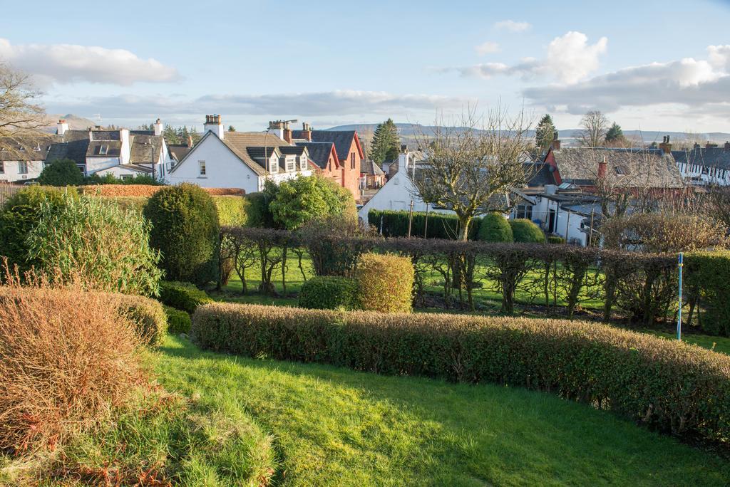 Ashbank Bed & Breakfast Drymen Exteriér fotografie