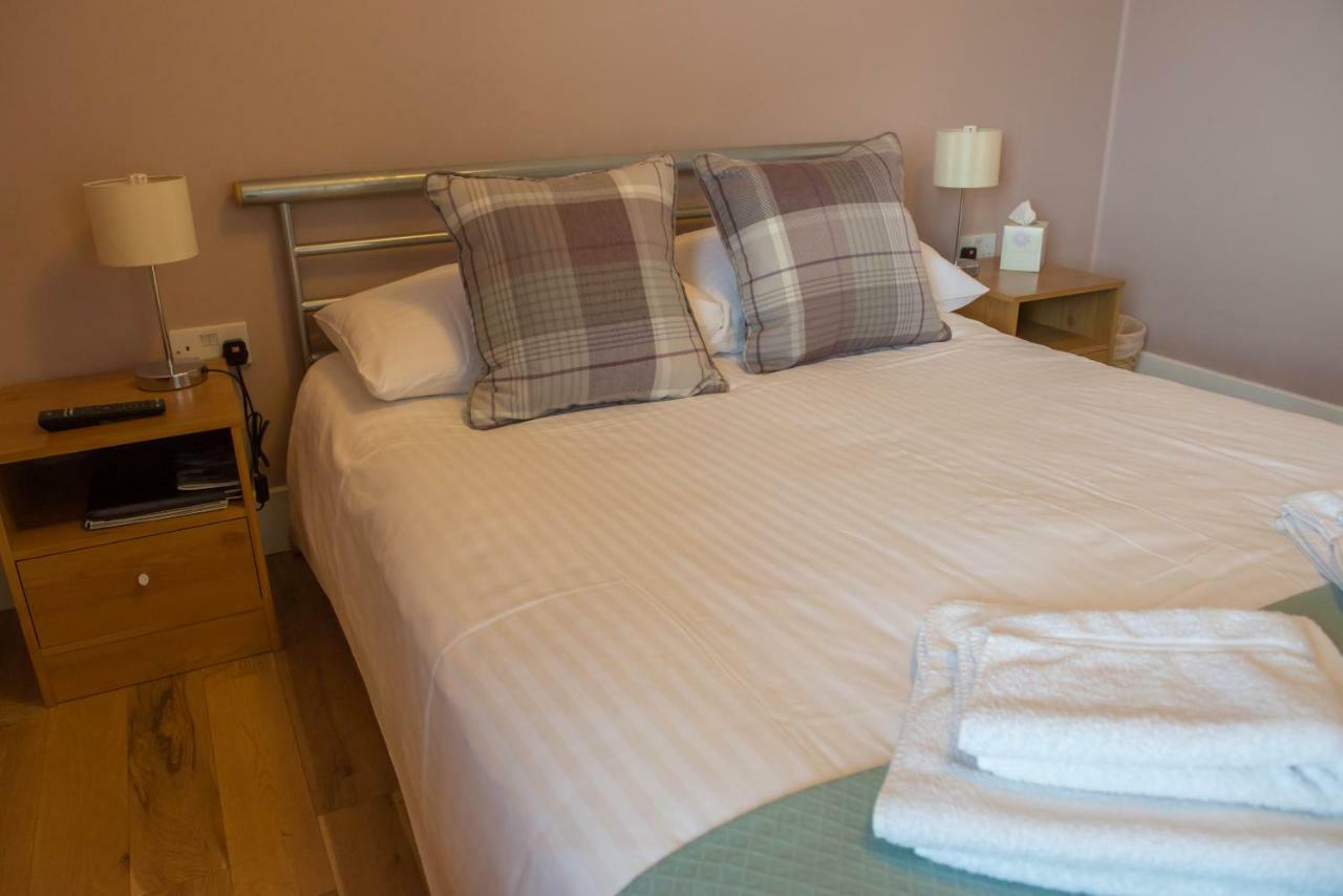 Ashbank Bed & Breakfast Drymen Exteriér fotografie