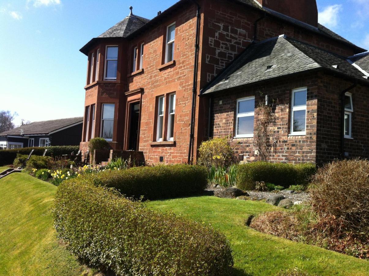Ashbank Bed & Breakfast Drymen Exteriér fotografie